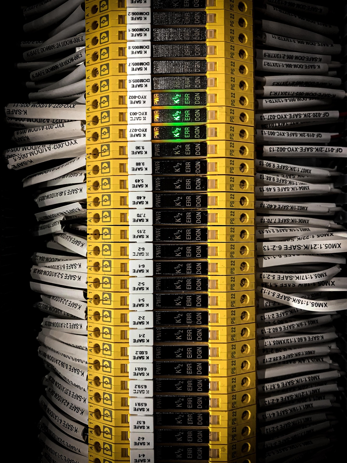 Okablowanie pod automatykę